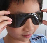 rollens roll-up sunglasses