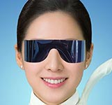 rollens roll-up sunglasses